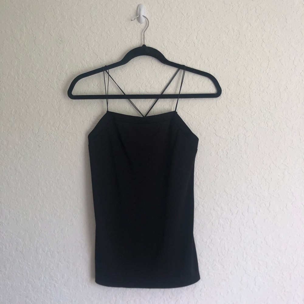 Express Strappy Tank Top